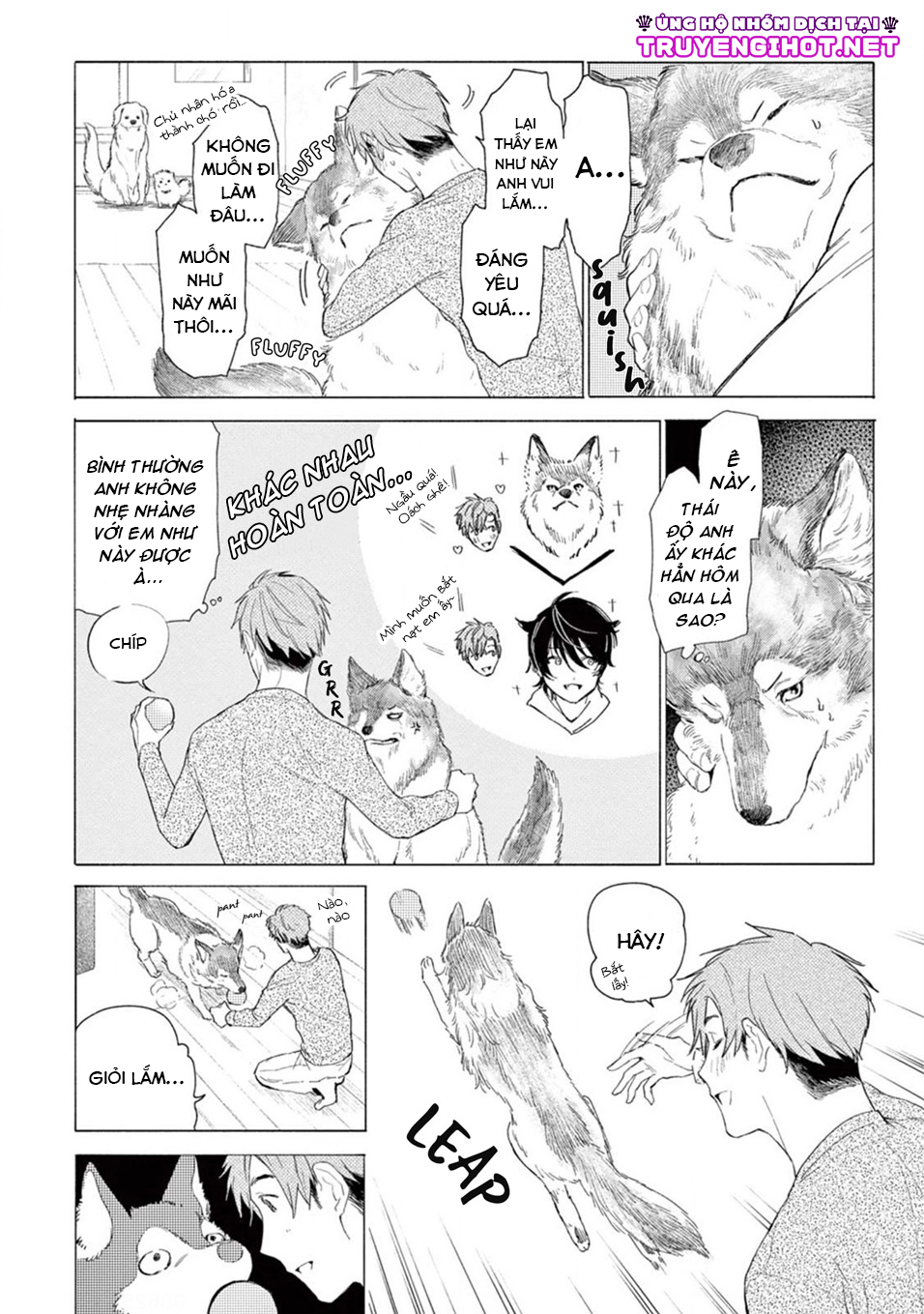 amagami chapter 4.1 10