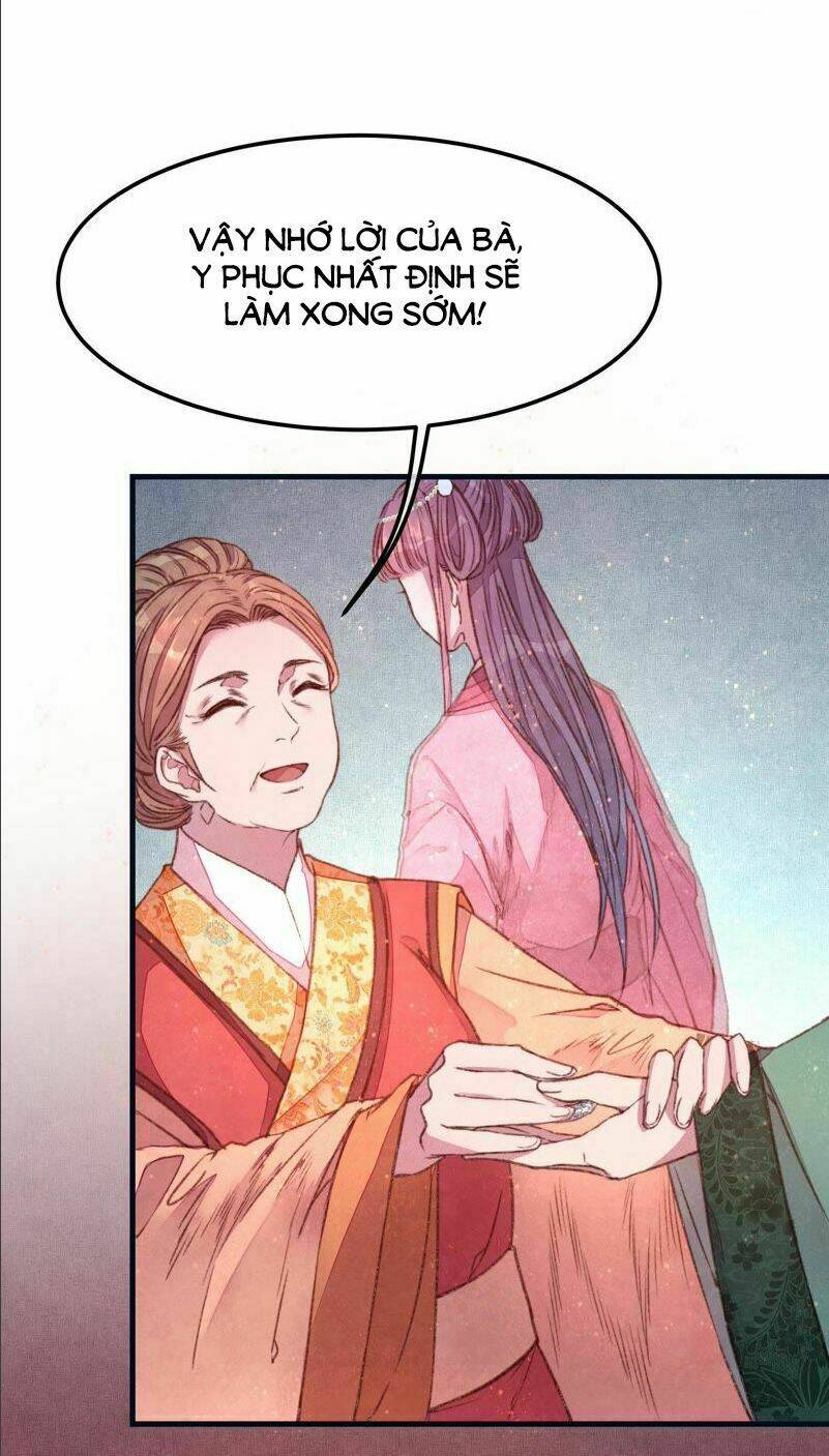 hoàng thái phi cũng muốn yêu chapter 8 23