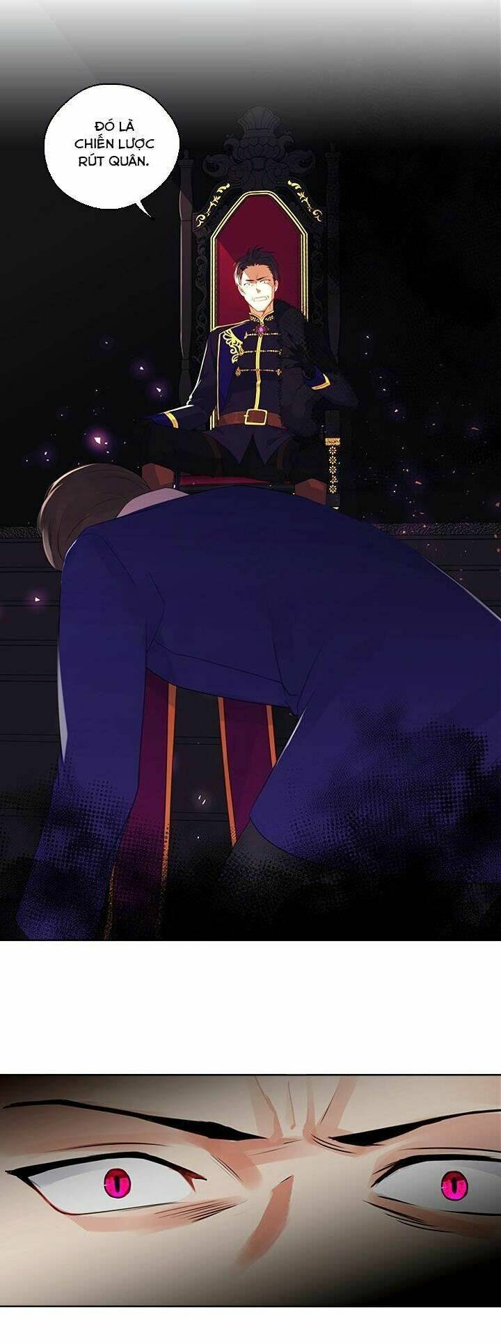cộng tác của hoàng đế chapter 40 23