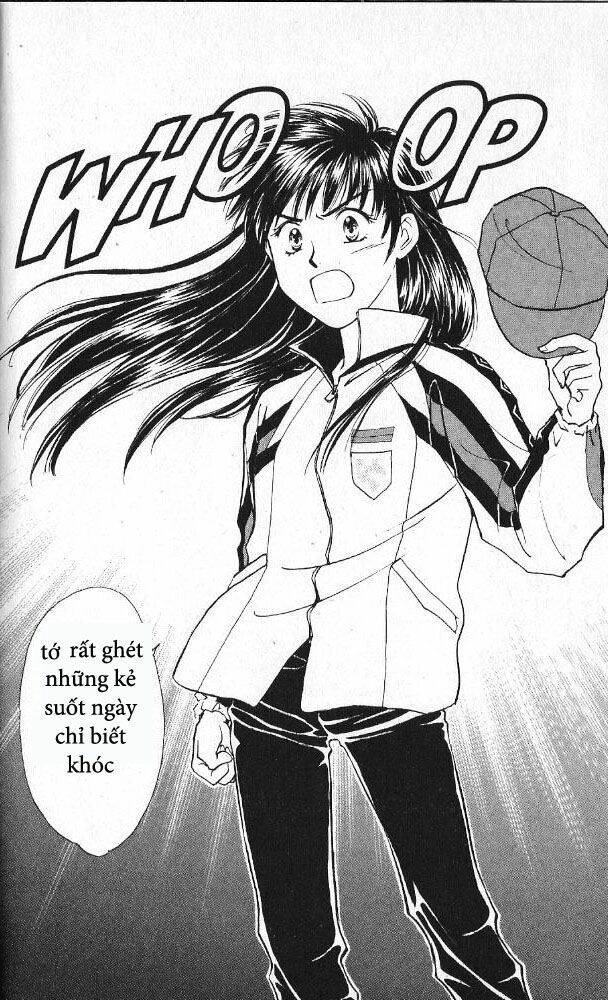 whistle - cơn lốc sân cỏ chapter 33 19