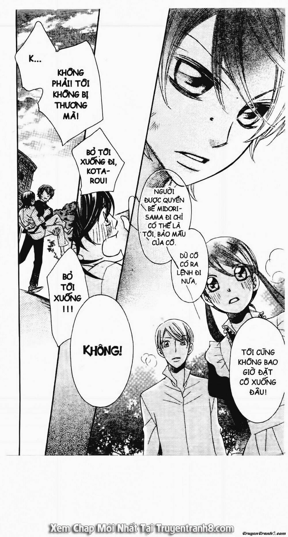 tiểu thư sachie chapter 69 6