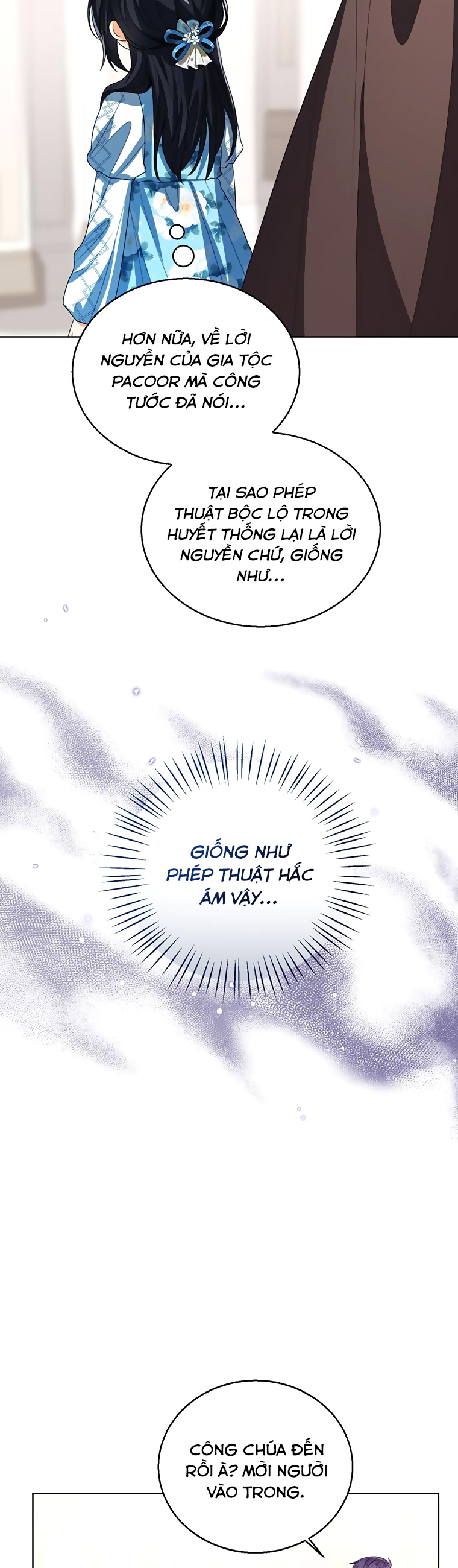 tôi không muốn trở thành nữ phản diện chapter 105 3