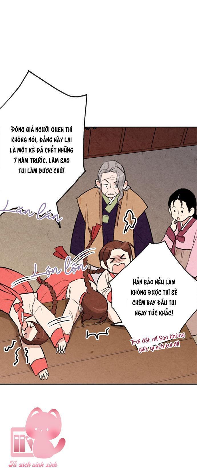 lệnh cấm hôn chapter 9 11