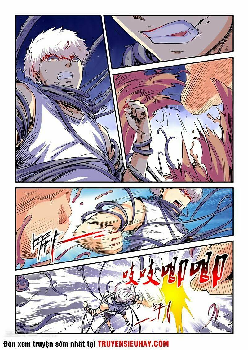 tu chân tứ vạn niên chapter 65 2