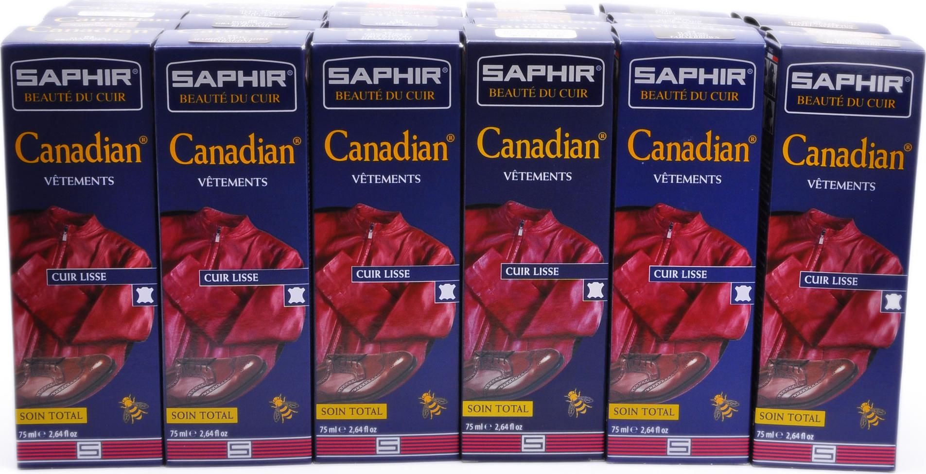 Kem chăm sóc áo da - Saphir CANADIAN 75ml