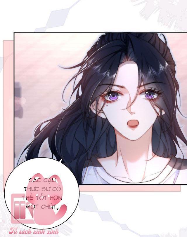 nữ cố vấn tuyển tú nam đoàn chapter 6 33