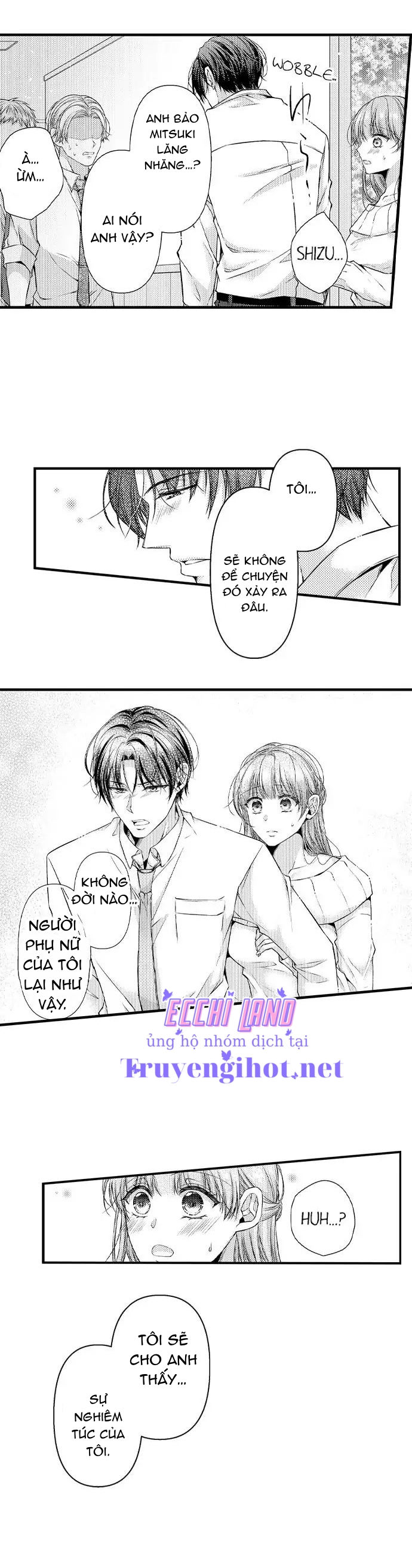 vợ ơi, đừng chạy chapter 35.2 6