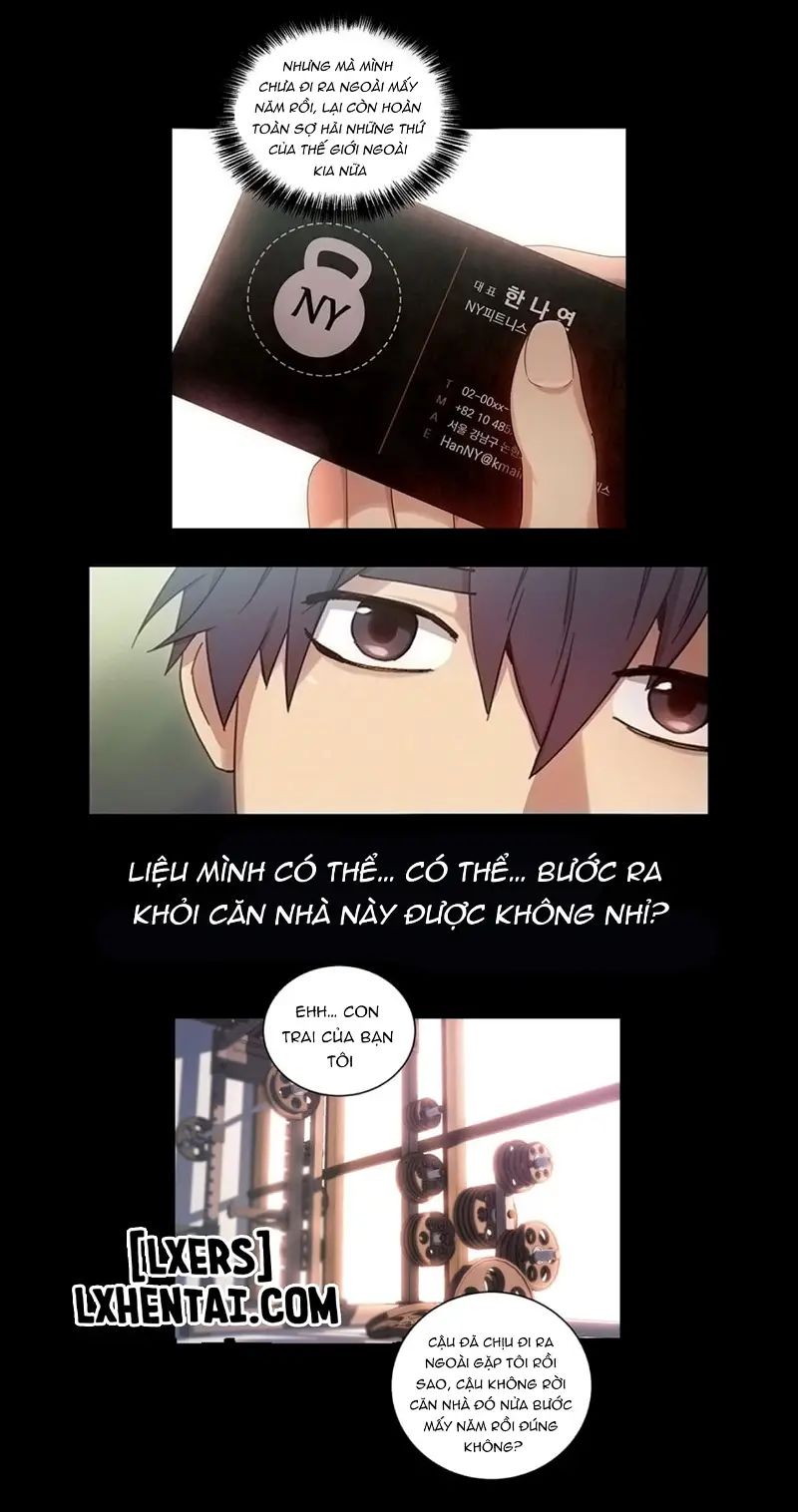 bạn của mẹ kế - không che chapter 6 9