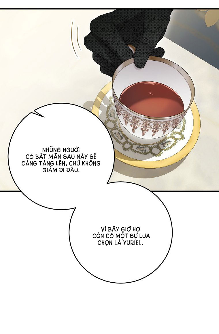 [Bản 15+] Tôi Lạc Vào Thế Giới Trò Chơi Harem Ngược chapter 85.2 - Trang 28