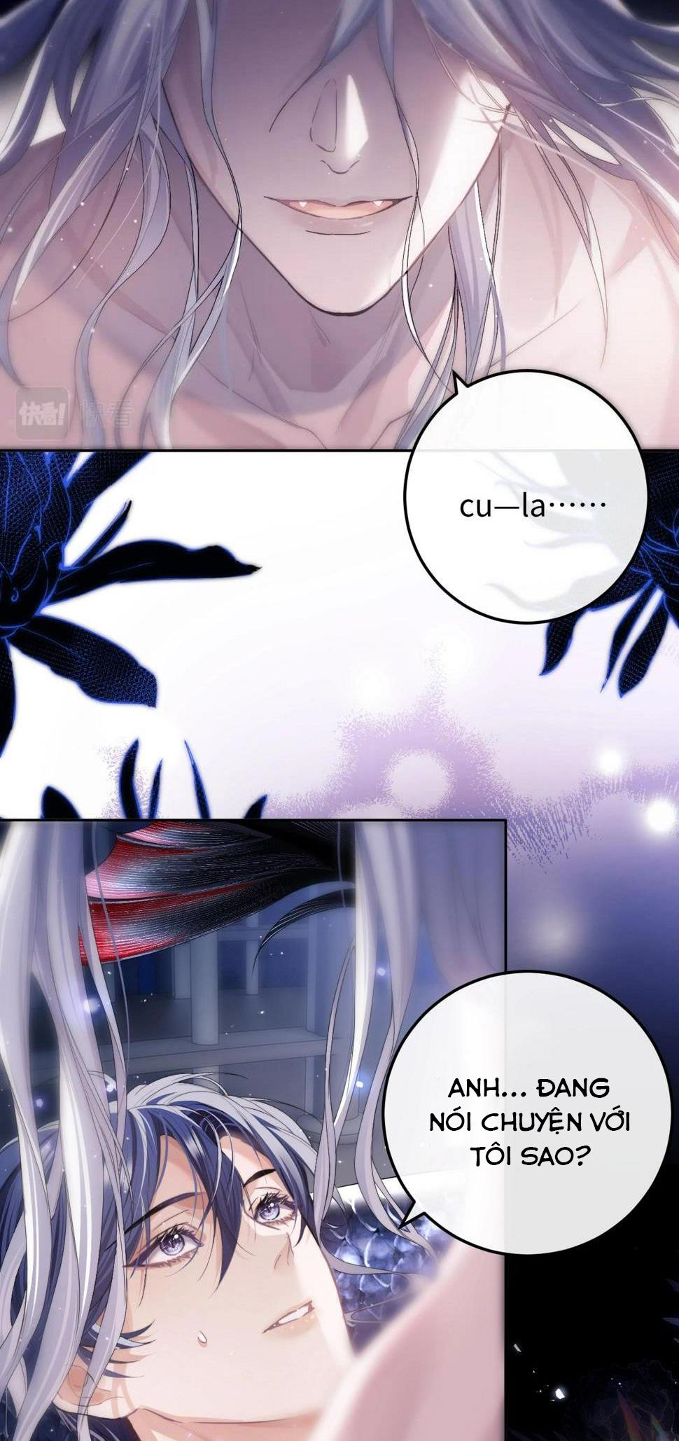 người cá desahrow chapter 3 16