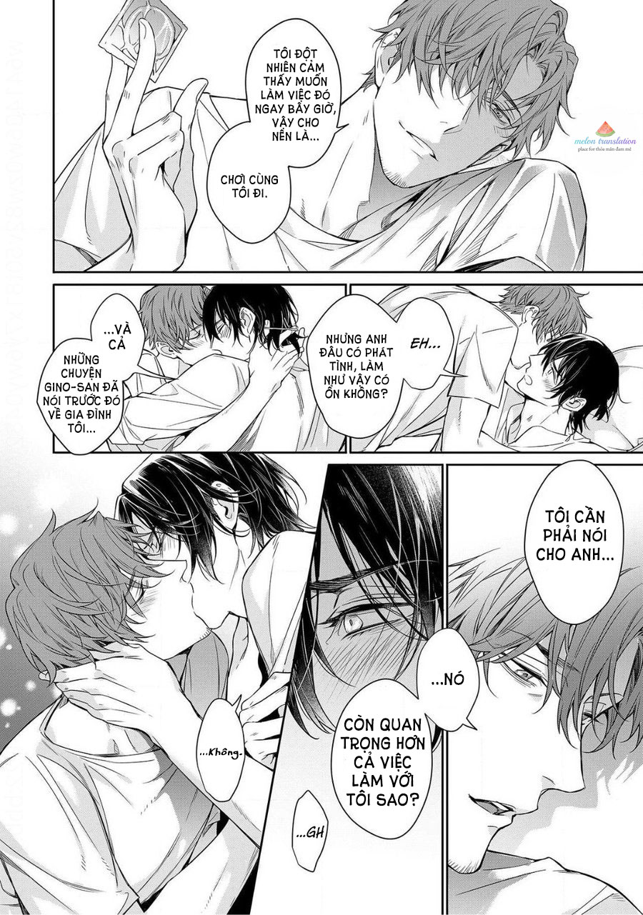 tạm biệt vận mệnh chapter 3 26