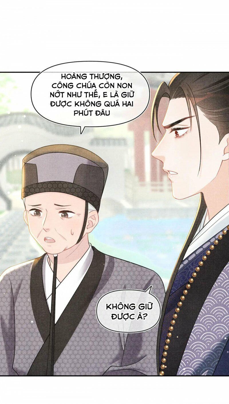 nhóc con giao nhân ba tuổi rồi chapter 31 7