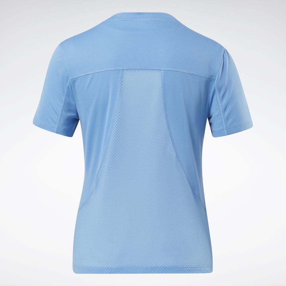 Áo Thun Thể Thao Nữ Reebok WOR Run Speedwick Tee H65601