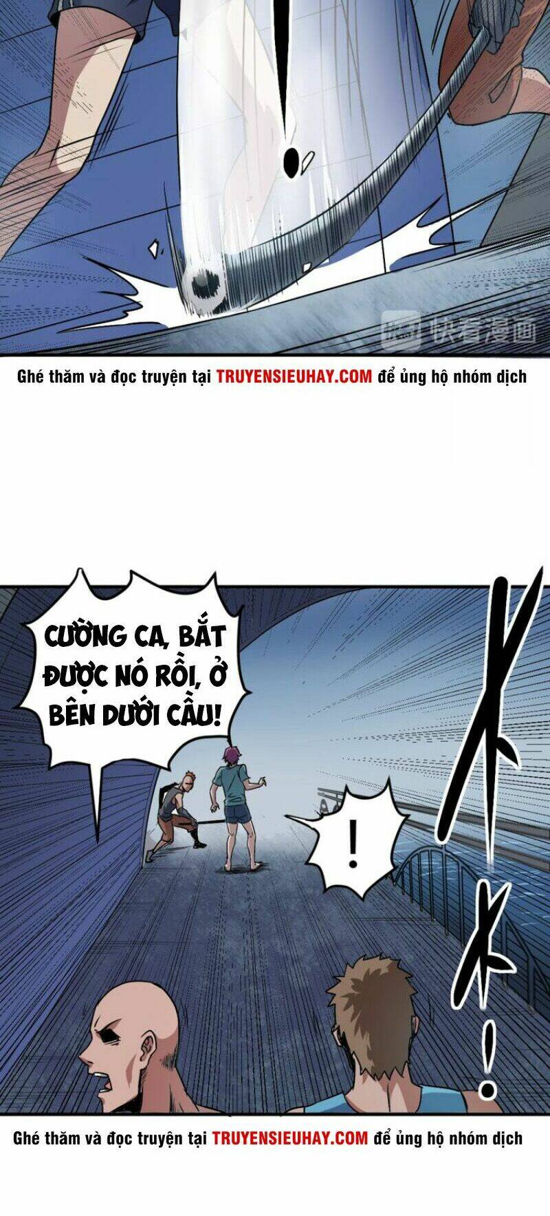 trảm linh sứ chapter 3 26