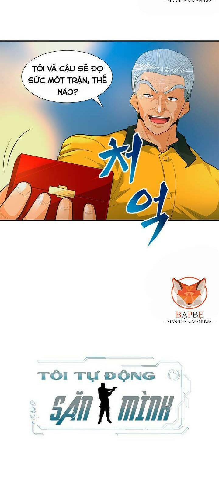 tôi tự động săn một mình chapter 33 36