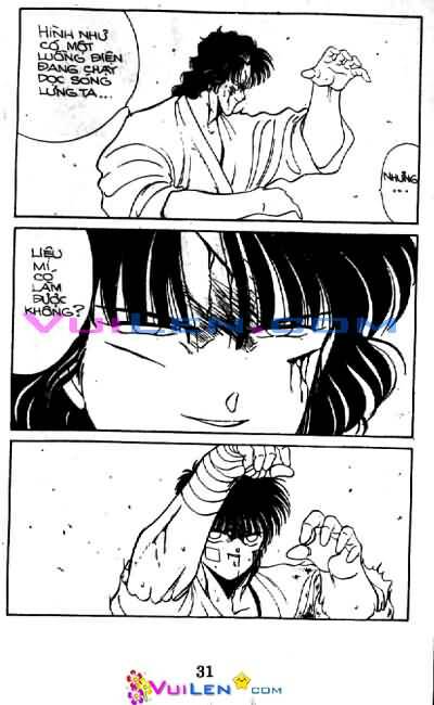 truyền nhân atula - shura no mon i chapter 10 32