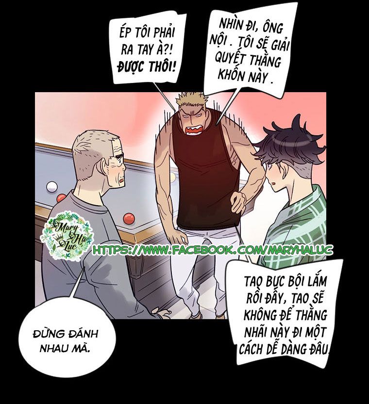 tôi muốn bay như một con bướm chapter 13 26