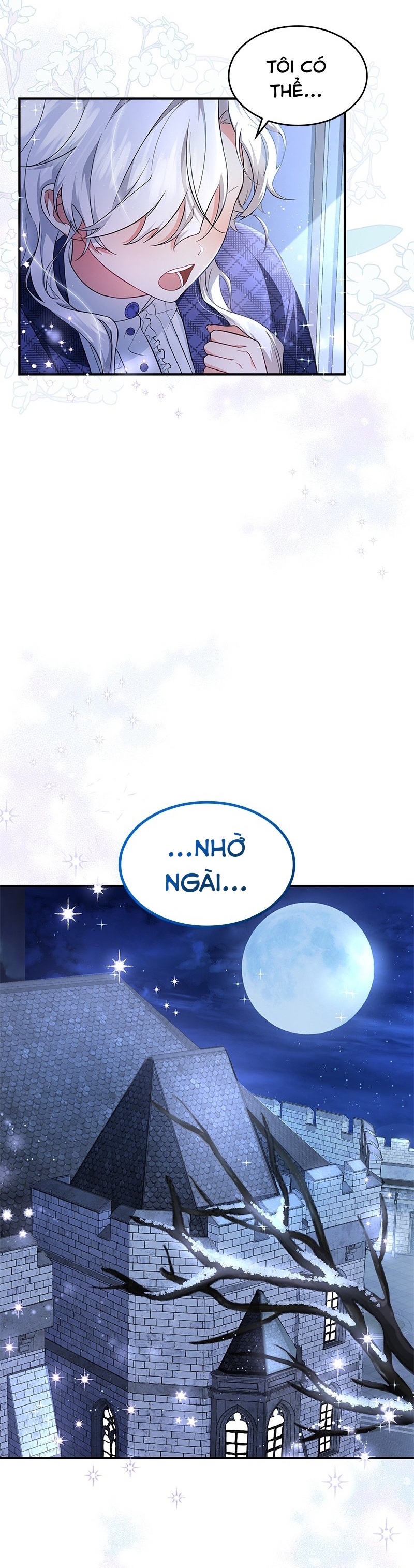 những gì melvin để lại chapter 8 60