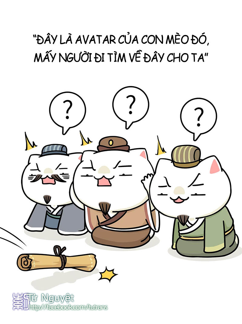 nếu lịch sử là một bầy mèo chapter 9 20