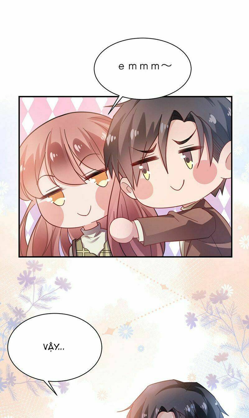 thịnh thế điềm sủng: cô vợ nhỏ đáng yêu của dịch thiếu chapter 78 6