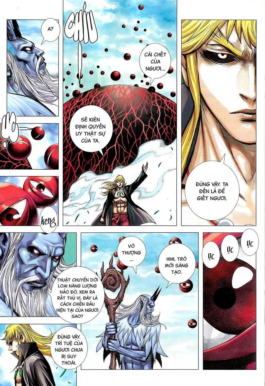 đại viên hồn - tây du tiền truyện chapter 50 21