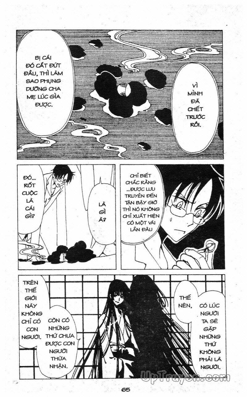 xxxholic - hành trình bí ẩn chapter 6 66
