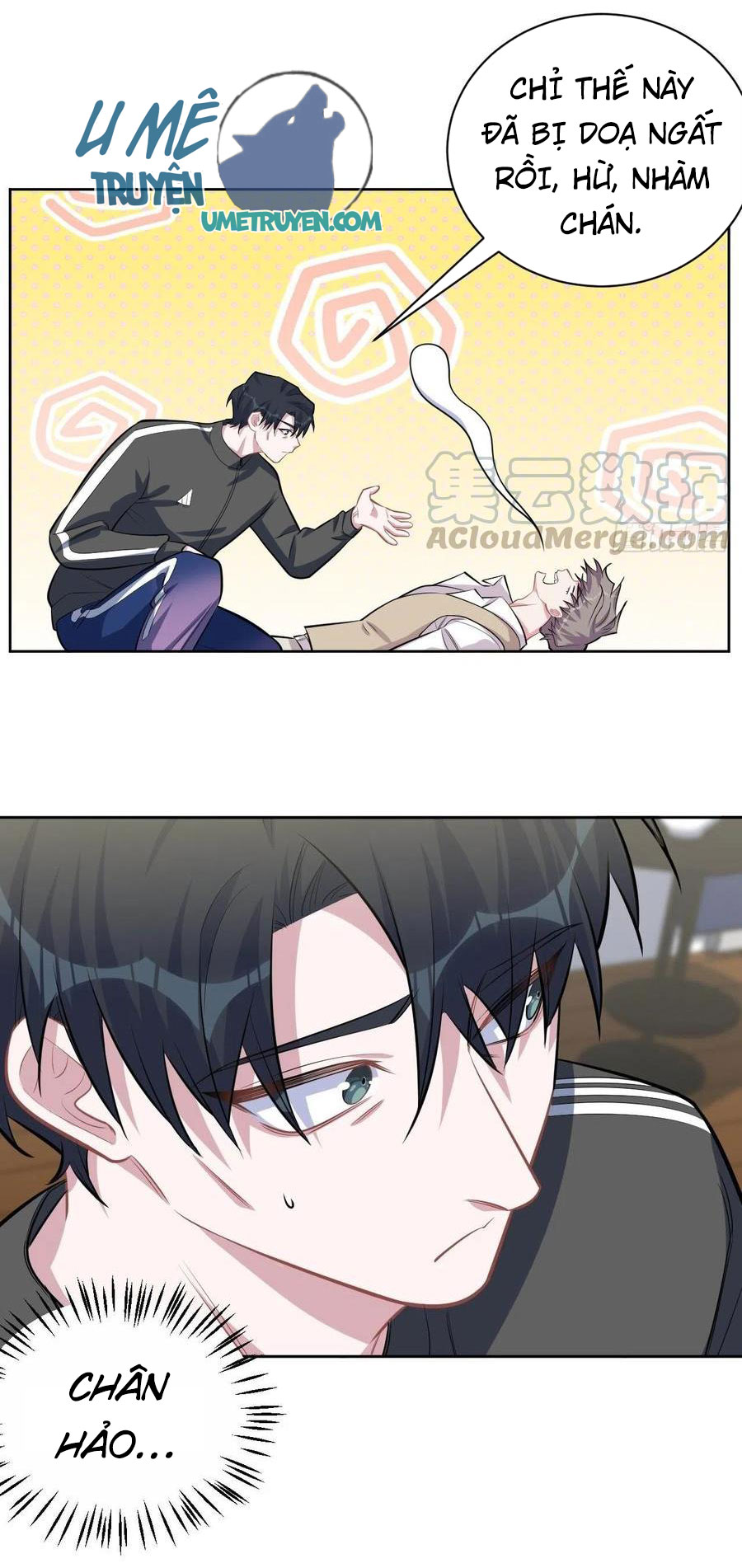 bố vợ đại nhân là bà xã chapter 126 13