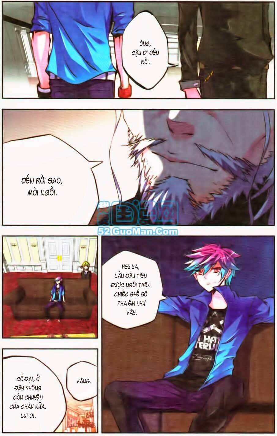 chu tước ký chapter 9 13