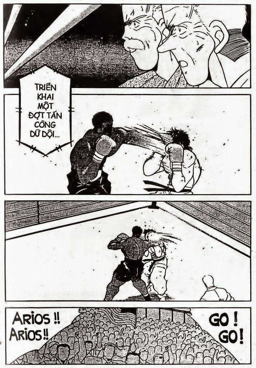 truyền nhân atula - shura no mon i chapter 132 18