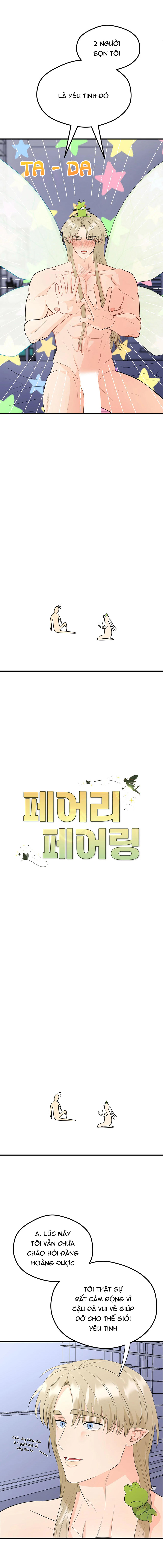 ghép đôi cổ tích chapter 2 3