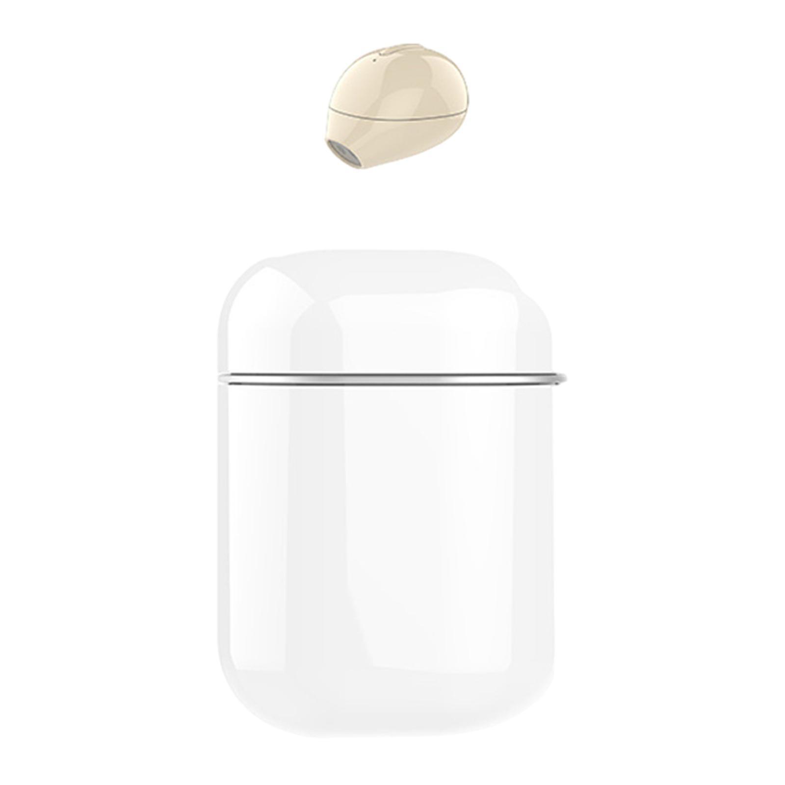 X20   Mini Invisible Wireless Earbud Hidden Bluetooth Headphone Earpiece