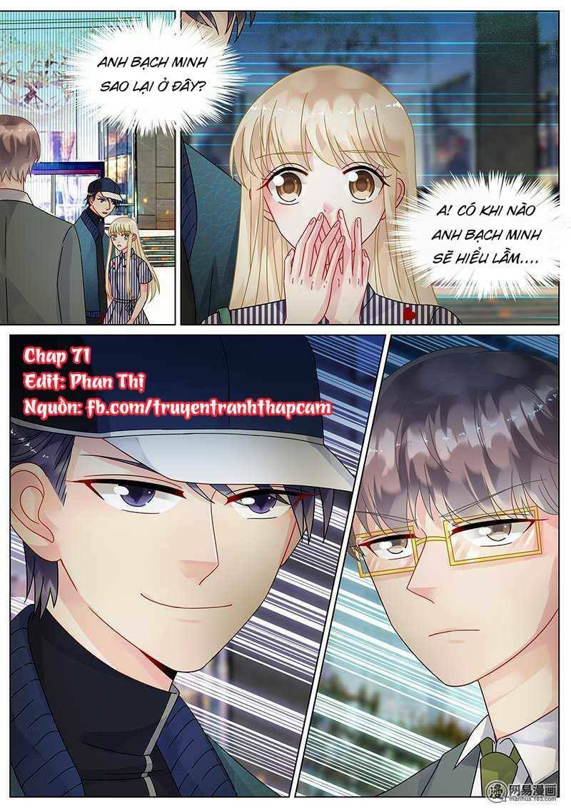 nhạ thượng thủ tịch tổng tài chapter 71 1