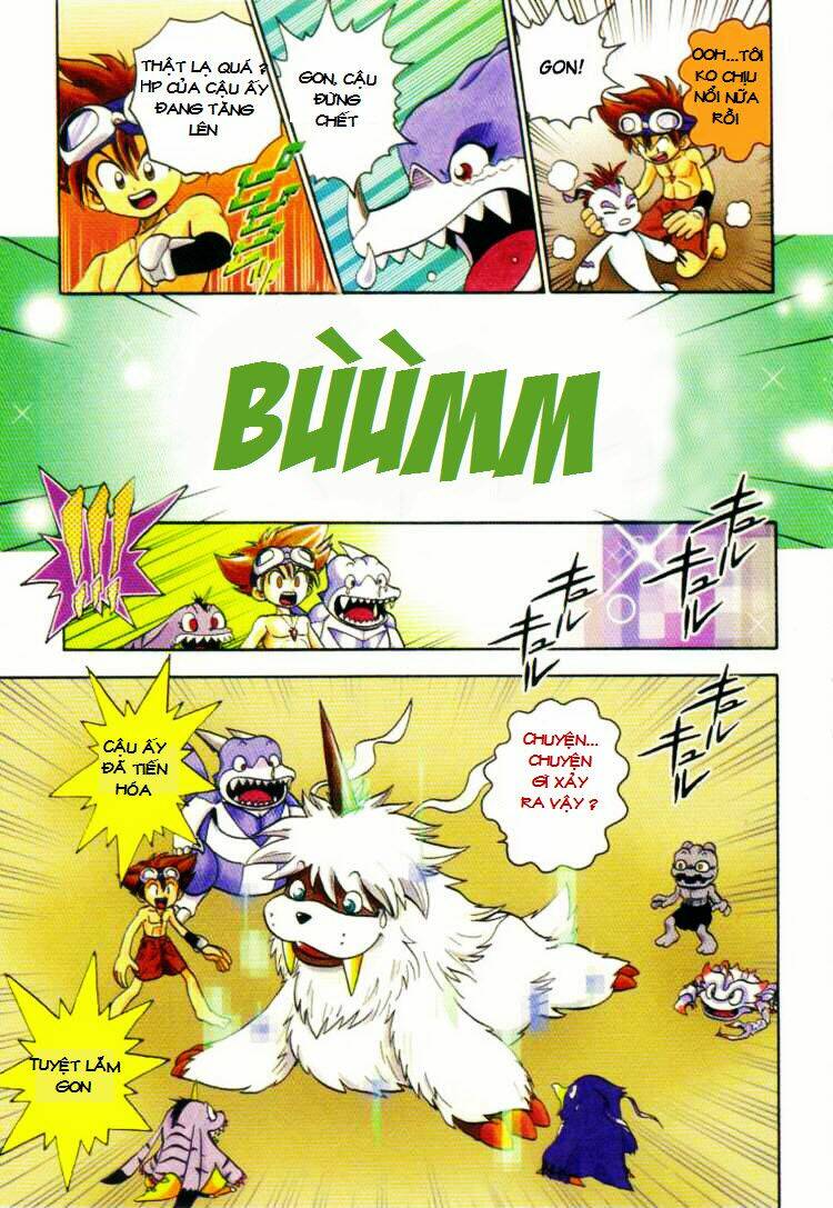 digimon v-tamer chapter 10 12