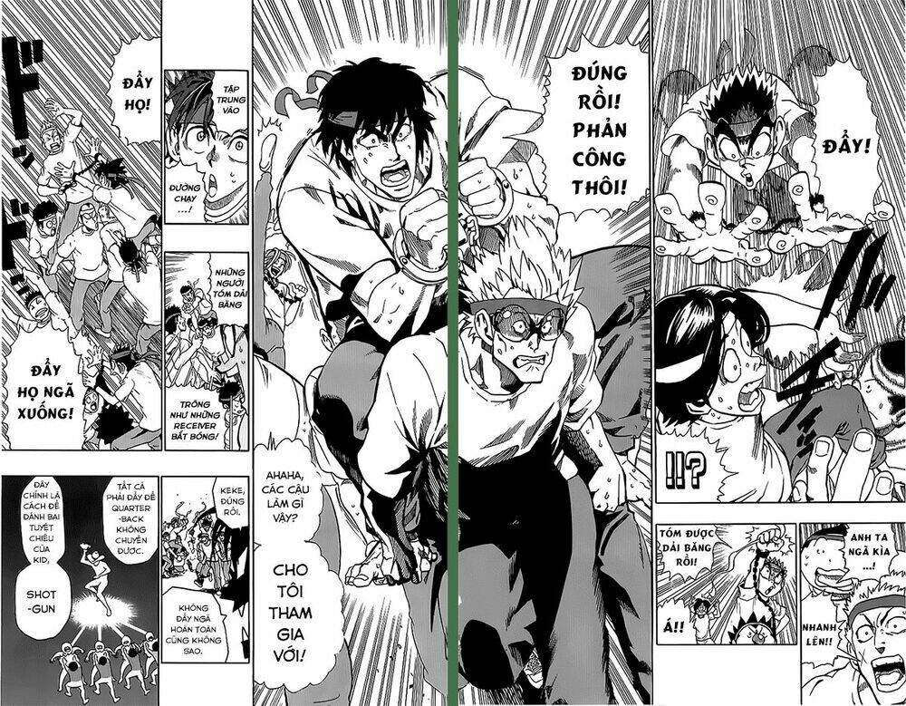 lá chắn mắt chapter 130 14