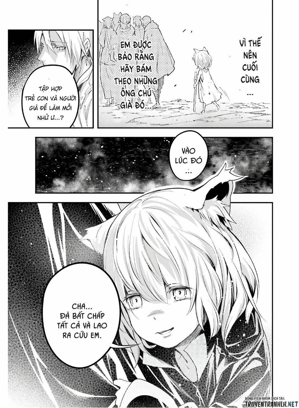 tên thường dân lv.999 chapter 51 51