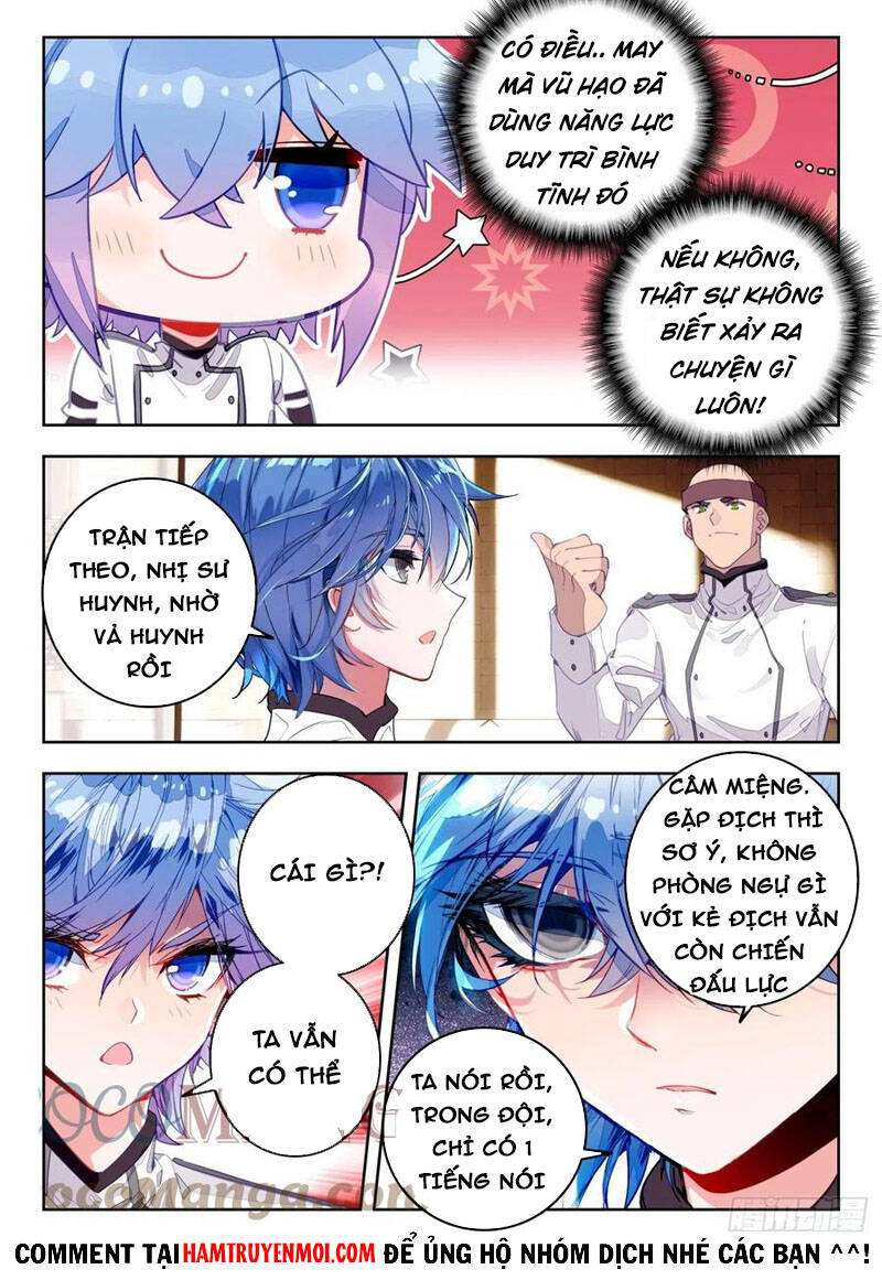 đấu la đại lục ii (tuyệt thế đường môn) chapter 308 3