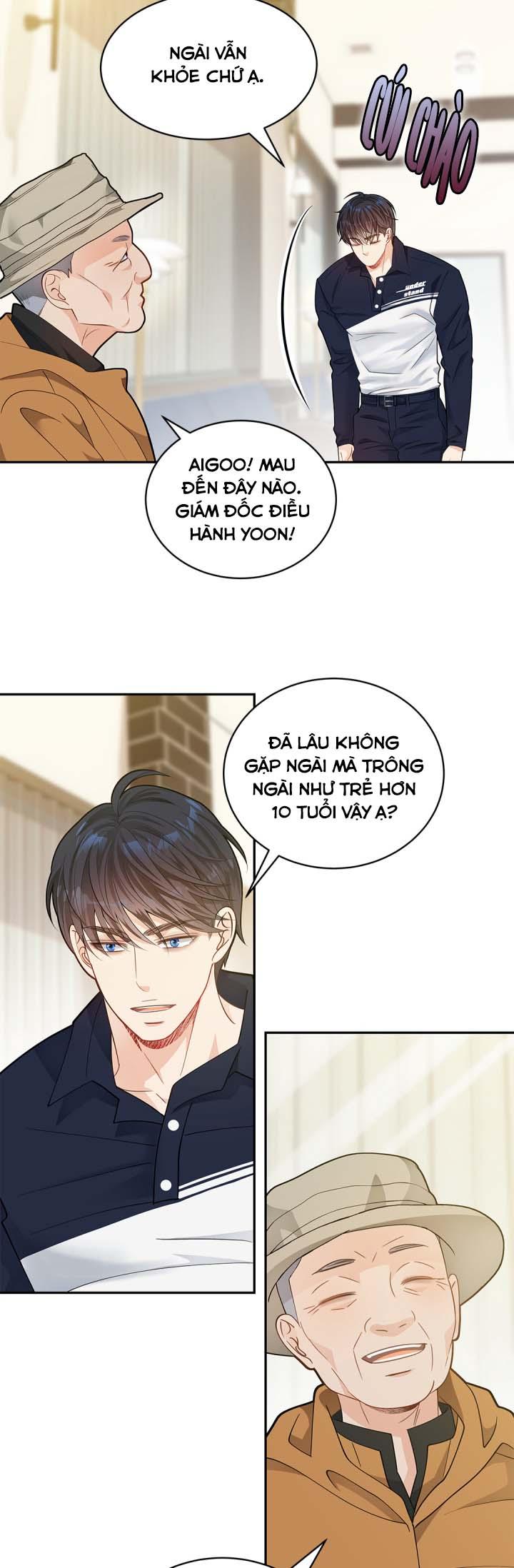 hôn nhân bị đánh cắp của hồ ly chapter 23 36