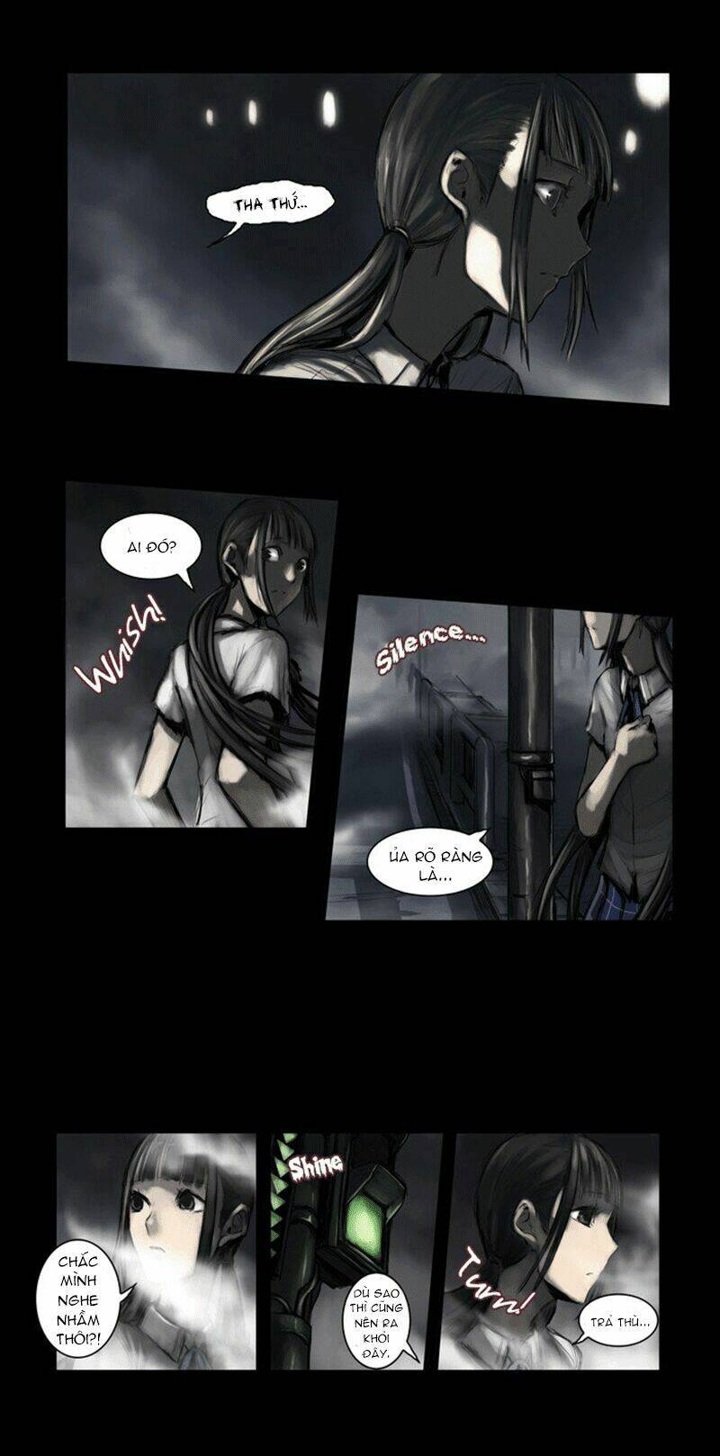 wake up deadman (second season) chapter 5 13