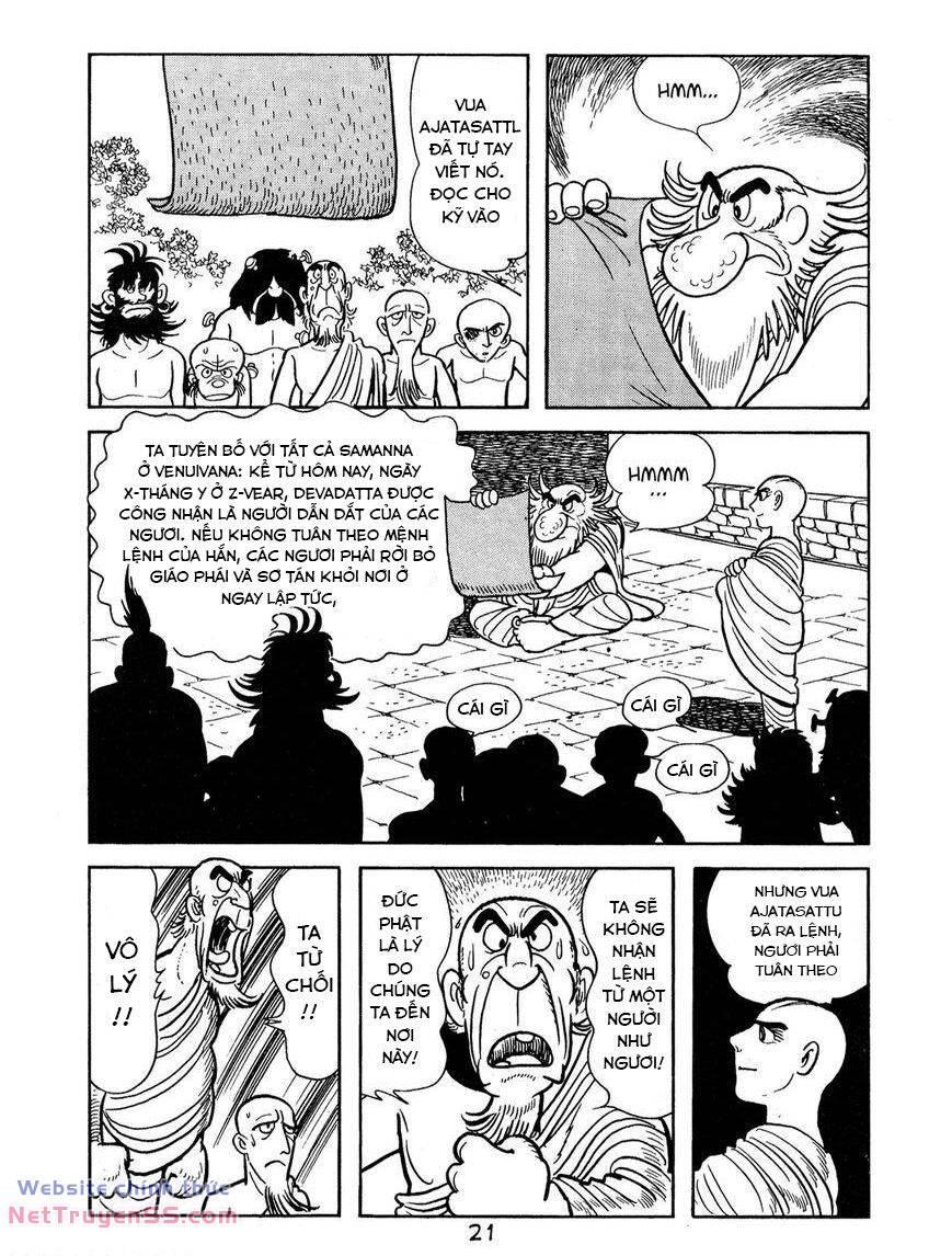 buddha - truyền thuyết đức phật chapter 61 21