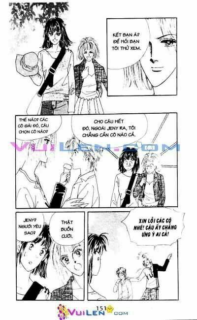 vật cản tình yêu chapter 3 142