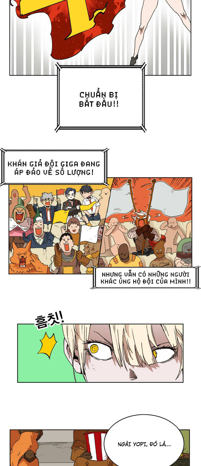 hard core leveling warrior chapter 144 8