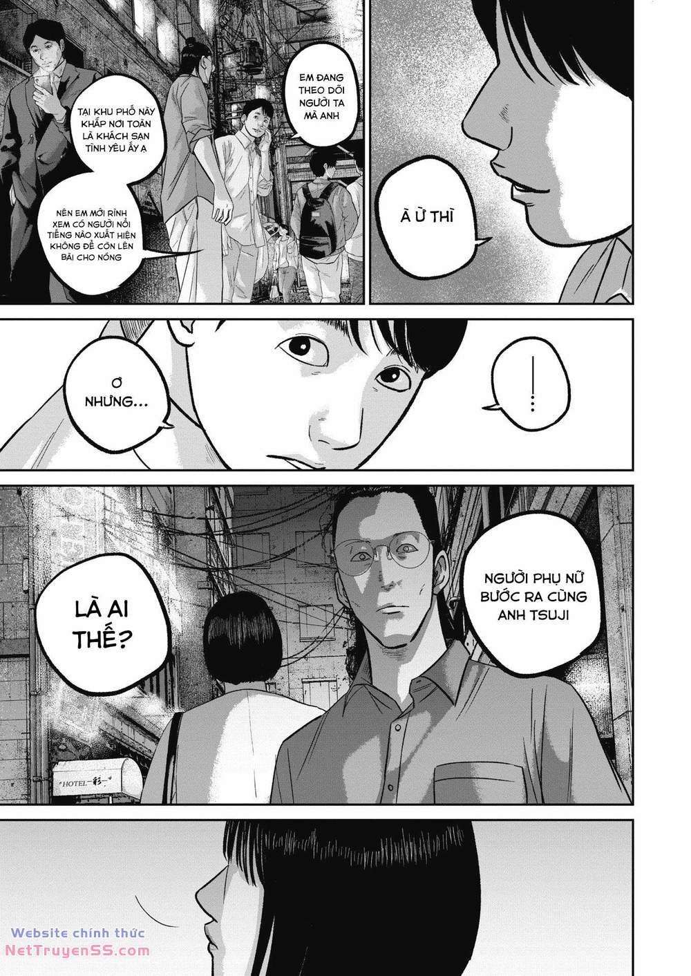 smiley - cười lên m chapter 39 8