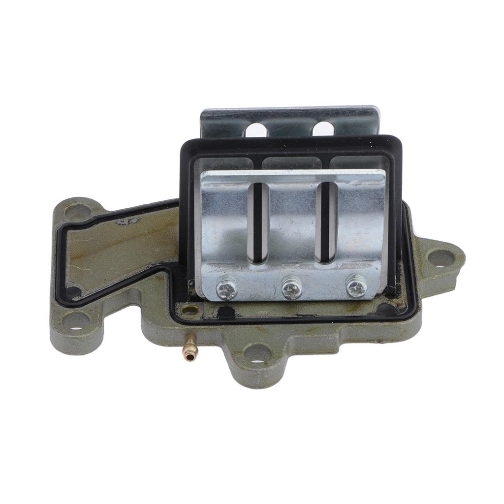 Thuyền Động Cơ Hút Reed Cụm Van 63V-13610-10 63W-13610-00 Thay Thế Cho Yamaha PARSUN Hidea 2 Thì 9.9HP 15HP