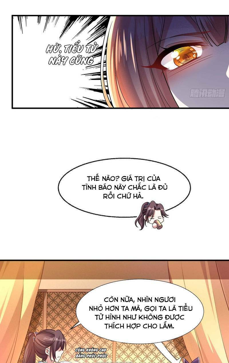 giáng thần chiến ký chapter 28 9