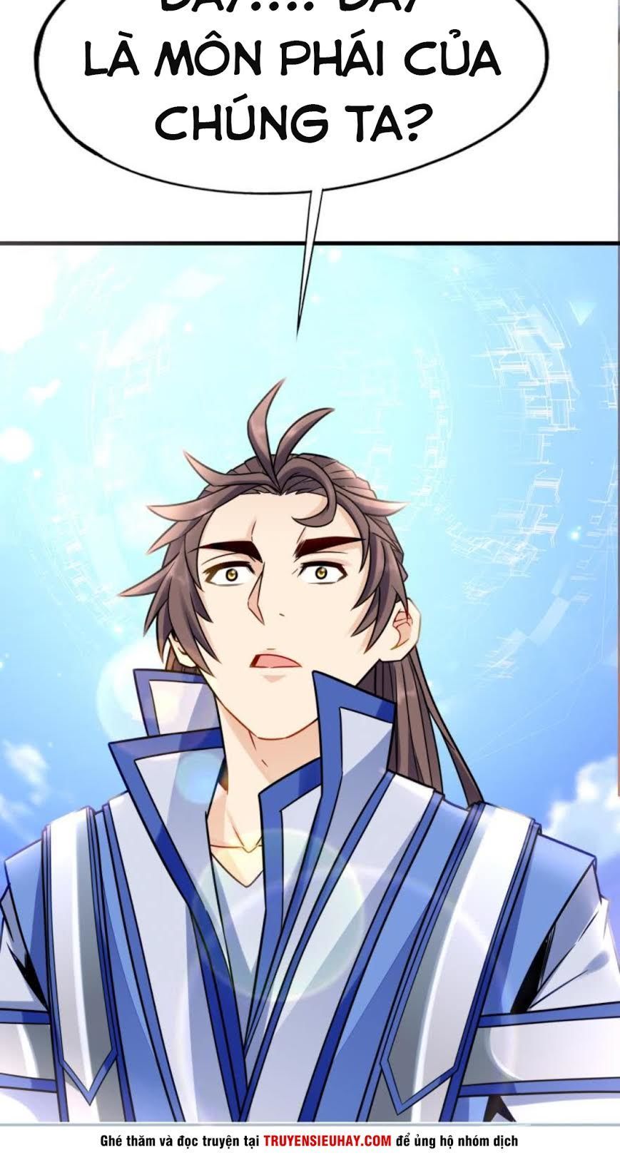 lão tổ của bạn đang online chapter 6 46