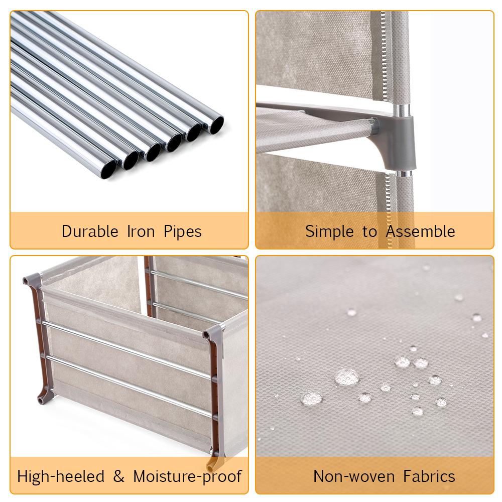 Kệ đựng sách 5 tầng