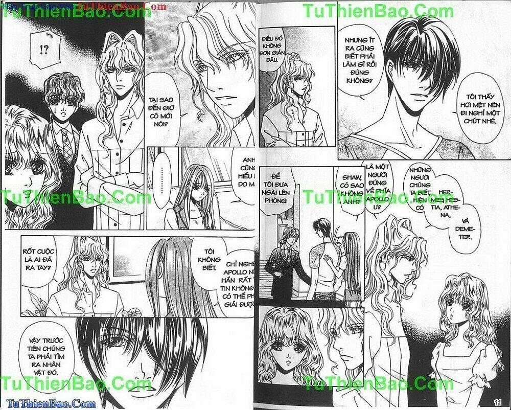 aries - thần thoại 2 chapter 8 7