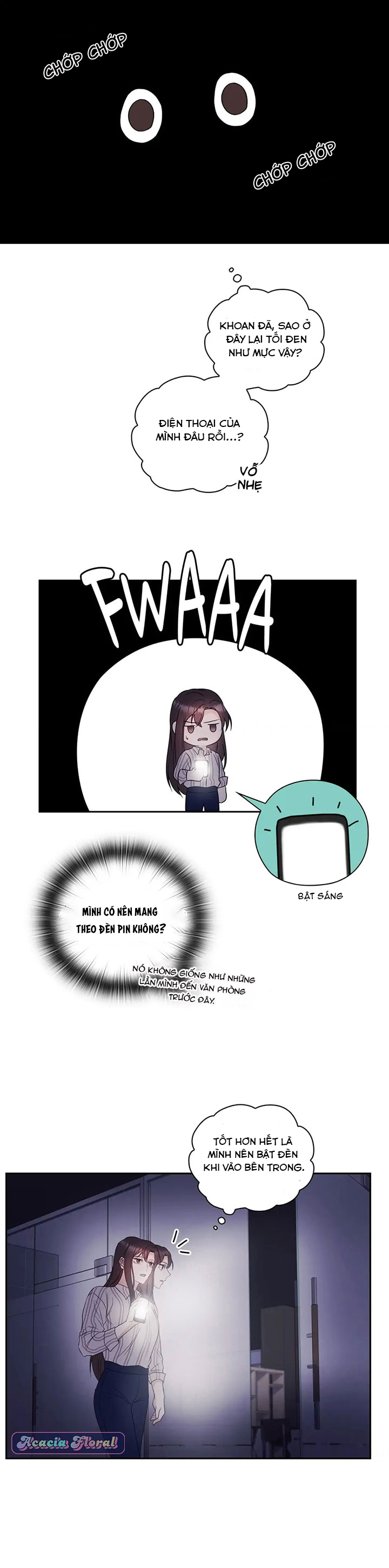 người vợ xảo trá và ceo mưu mô chapter 1 15