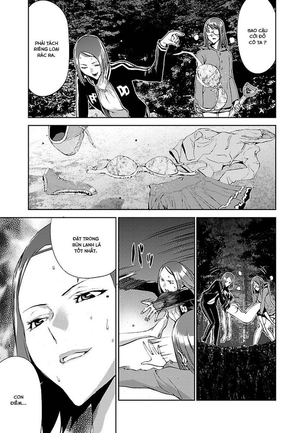 tomogui (razen) chapter 4 37