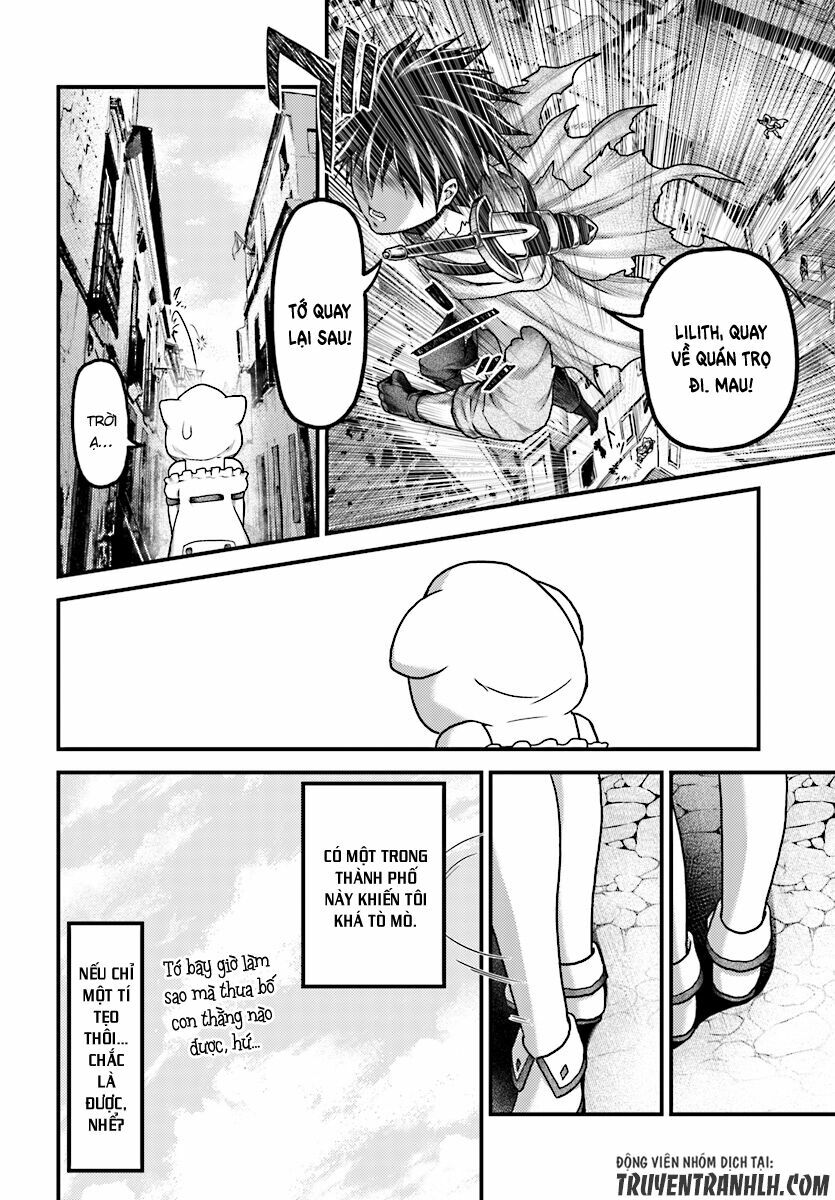 tôi là dân làng, thì đã sao? chapter 16 21